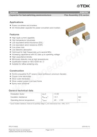 B58035U7155M062 Datenblatt Seite 2