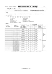 BLA31AG300SN4D Datenblatt Cover