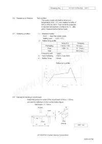 CX3225GB30000P0HPQCC Datasheet Page 10