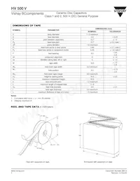 D332K39Y5PL63L0 Datasheet Pagina 4