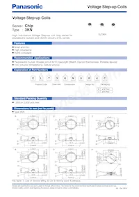 ELT-3KN135B Datenblatt Cover