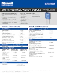 EMHSR-0001C5-005R0 Datasheet Copertura