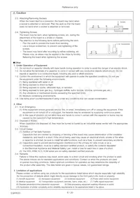 KRM55TR71E336MH01K Datasheet Page 9