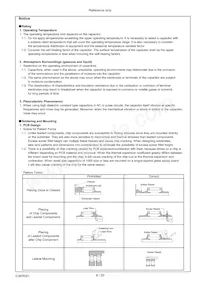 KRM55TR71E336MH01K Datasheet Page 10