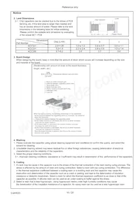 KRM55TR71E336MH01K Datasheet Page 11