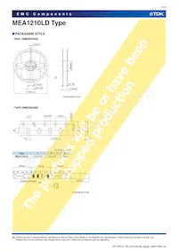 MEA1210LD220T001 Datasheet Pagina 7