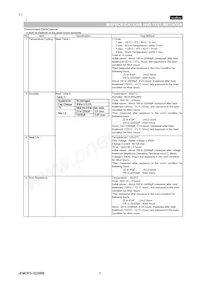 NFM18CC470U1C3D Datasheet Pagina 5