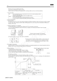 NFM18CC470U1C3D Datasheet Pagina 8