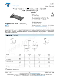 RCH50S680R0JS06 Datasheet Copertura