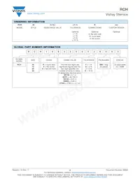 RCH50S680R0JS06 Datasheet Pagina 5