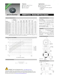 SRU6018-680Y Datasheet Copertura