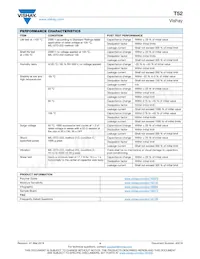 T52M1337M016C0055 Datasheet Pagina 4