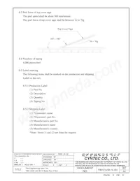 TBF-1608-245-R1N數據表 頁面 8