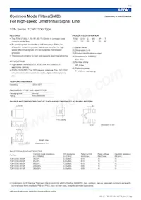 TCM1210G-900-2P-T200 Datenblatt Cover