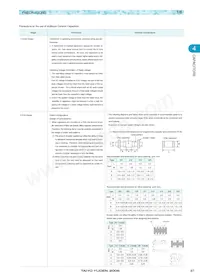 UMK107CK1R5CZ-T Datasheet Pagina 11