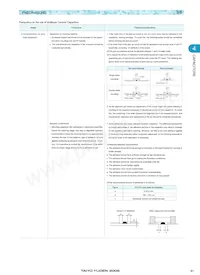 UMK107CK1R5CZ-T Datasheet Pagina 13