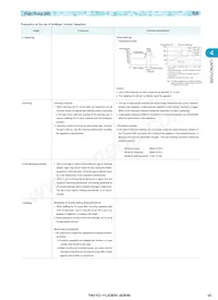 UMK107CK1R5CZ-T Datasheet Pagina 15