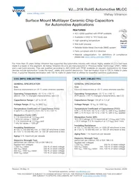 VJ1210A332FFBAT Datasheet Copertura