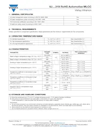 VJ1210A332FFBAT Datasheet Pagina 10