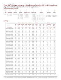 947D421K112AJGSS Datenblatt Seite 2