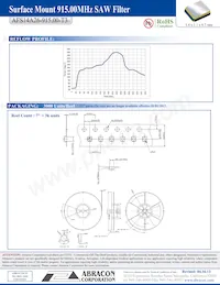 AFS14A26-915.00-T3數據表 頁面 4