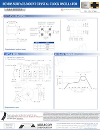 ASA-7.3738MHZ-L-T Datenblatt Seite 2