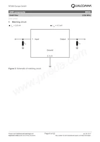 B39232B9628P810 Datasheet Pagina 6