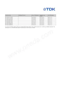 B41858D7158M000 Datasheet Pagina 2