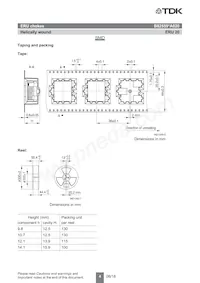 B82559A4472A 20 Datasheet Page 4