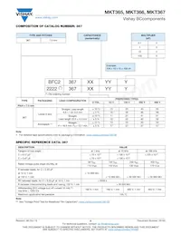 BFC236617105 Datenblatt Seite 8