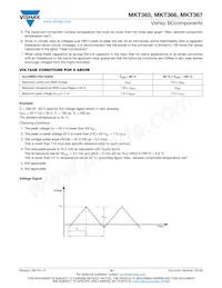 BFC236617105 Datasheet Pagina 16