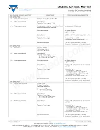 BFC236617105 Datasheet Pagina 19