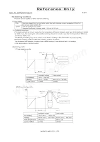 BLM18EG101TZ1D數據表 頁面 8