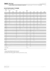 CS1210KKX7R0BB225 Datenblatt Seite 5