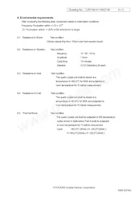 CX2520DB48000D0FLJC2 Datasheet Pagina 9