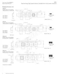 DRQ127-681-R Datasheet Pagina 8