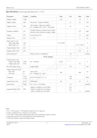 DSC2044FI2-F0012T Datenblatt Seite 4