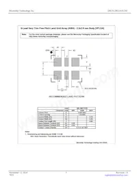 DSC612RI1A-012MT Datasheet Pagina 5