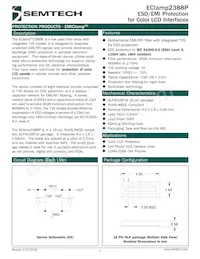 ECLAMP2388P.TCT Datasheet Copertura