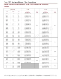 FCP2416H224J-D5 Datenblatt Seite 2