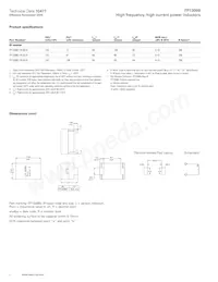 FP1309B1-R150-R Datasheet Page 2