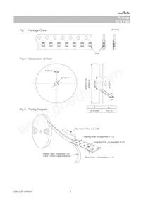 GCQ1555C1H2R6WB01D Datasheet Pagina 8