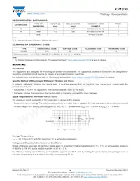 KP1830322061 Datasheet Pagina 4