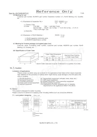 LQM18PN1R0MGHD Datasheet Page 5
