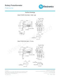 P160KNP-0FC15A250K Datenblatt Seite 4