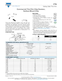 PTN1206E9883BST1 Datasheet Cover