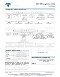 RN65C1005BB14 Datasheet Page 2