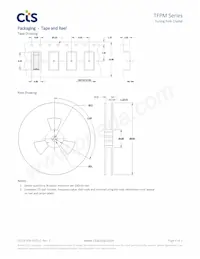 TFPM1T32K7680R Datenblatt Seite 4