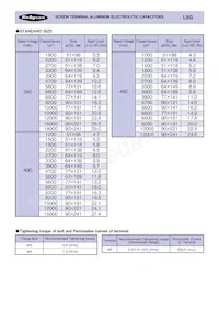 450LSG10000MEFC90X221 Datasheet Page 2