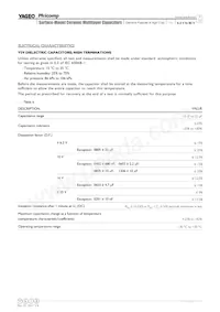 CC1206MKY5V6BB226 Datasheet Page 7